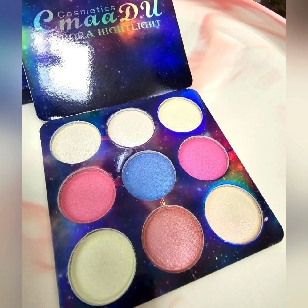 Highlight Pallet
